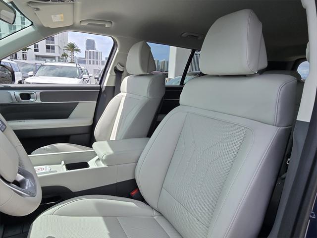 new 2025 Hyundai Santa Fe car, priced at $39,410