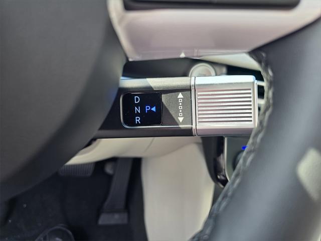 new 2025 Hyundai Tucson car, priced at $42,210