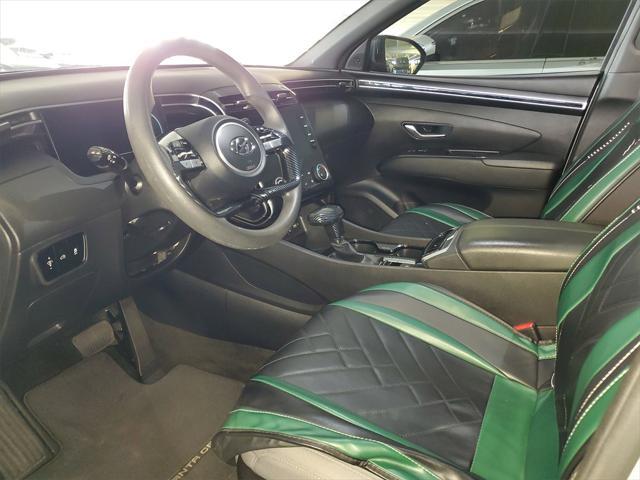used 2022 Hyundai SANTA CRUZ car, priced at $22,990