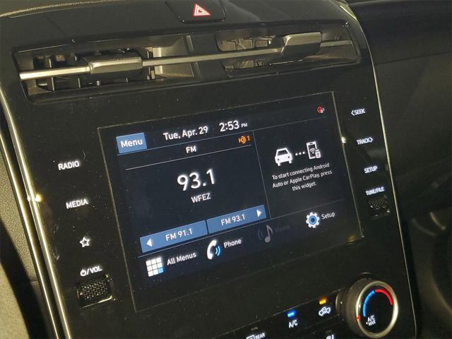 used 2022 Hyundai SANTA CRUZ car, priced at $22,990