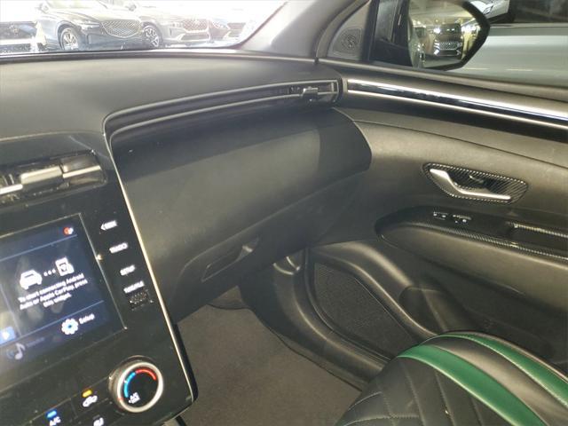 used 2022 Hyundai SANTA CRUZ car, priced at $22,990