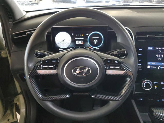 used 2022 Hyundai SANTA CRUZ car, priced at $22,990