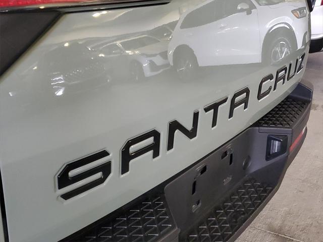 used 2022 Hyundai SANTA CRUZ car, priced at $22,990