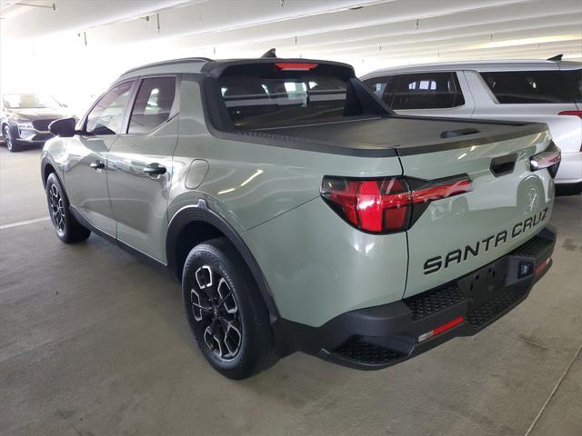 used 2022 Hyundai SANTA CRUZ car, priced at $22,990