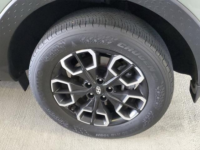 used 2022 Hyundai SANTA CRUZ car, priced at $22,990