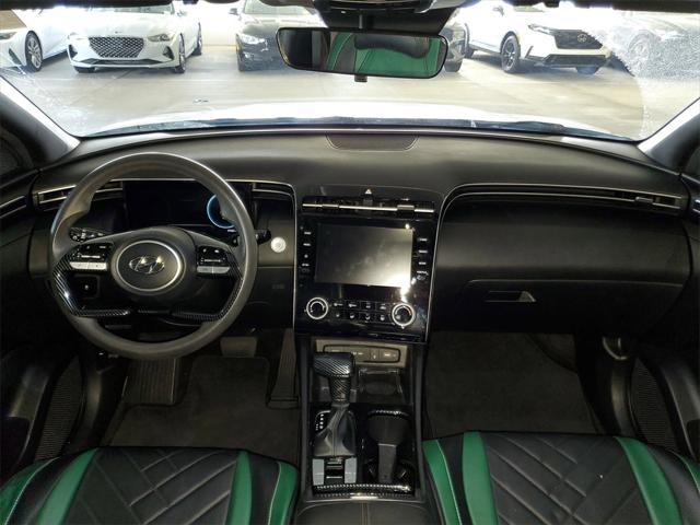 used 2022 Hyundai SANTA CRUZ car, priced at $22,990