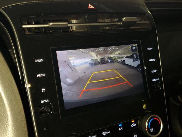 used 2022 Hyundai SANTA CRUZ car, priced at $22,990