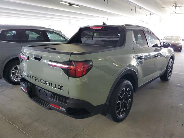 used 2022 Hyundai SANTA CRUZ car, priced at $22,990