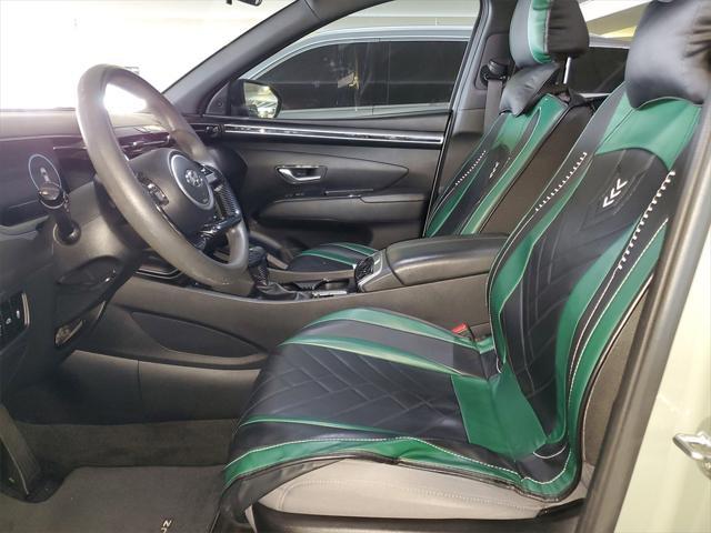 used 2022 Hyundai SANTA CRUZ car, priced at $22,990
