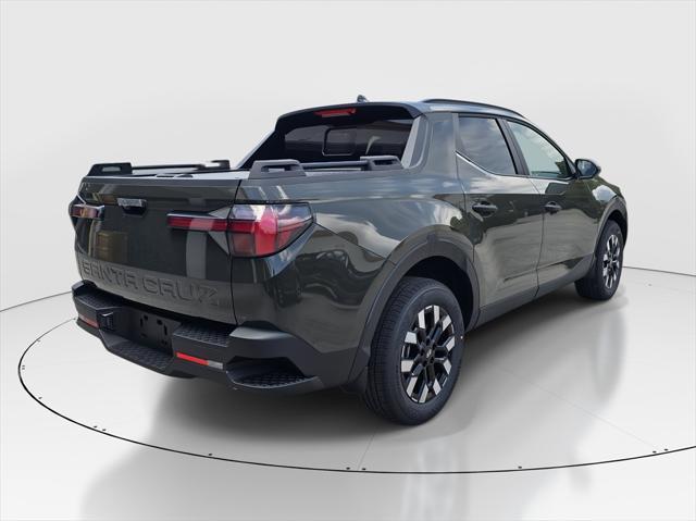new 2025 Hyundai SANTA CRUZ car, priced at $36,470