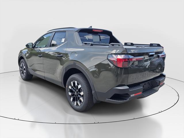 new 2025 Hyundai SANTA CRUZ car, priced at $36,470