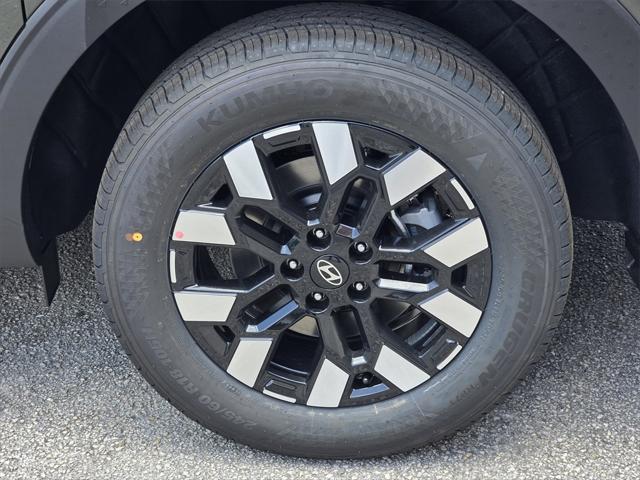 new 2025 Hyundai SANTA CRUZ car, priced at $36,470