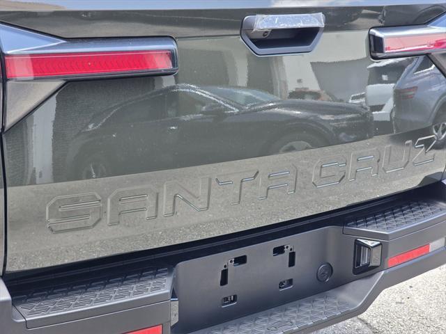 new 2025 Hyundai SANTA CRUZ car, priced at $36,470