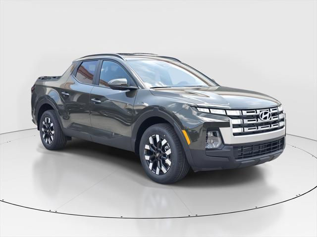 new 2025 Hyundai SANTA CRUZ car, priced at $36,470