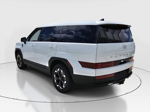 new 2025 Hyundai Santa Fe car, priced at $36,795