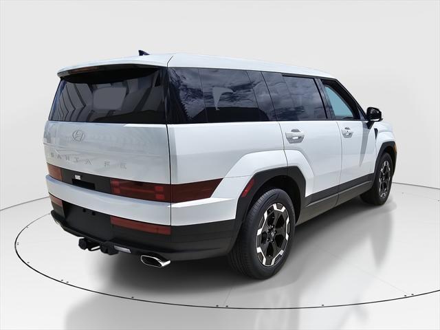 new 2025 Hyundai Santa Fe car, priced at $36,795