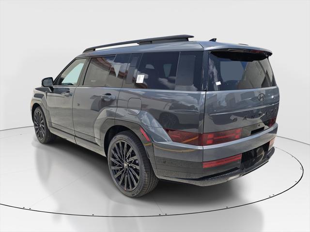 new 2025 Hyundai Santa Fe car, priced at $49,414