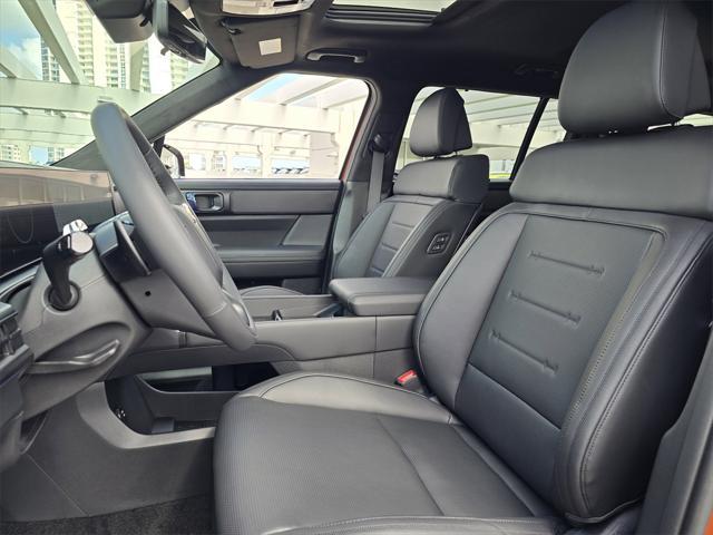 new 2025 Hyundai Santa Fe car, priced at $49,414