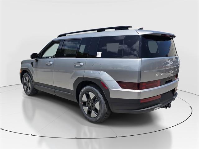 new 2025 Hyundai Santa Fe car, priced at $40,105