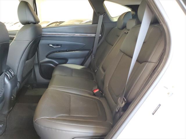 used 2022 Hyundai Tucson car, priced at $26,490