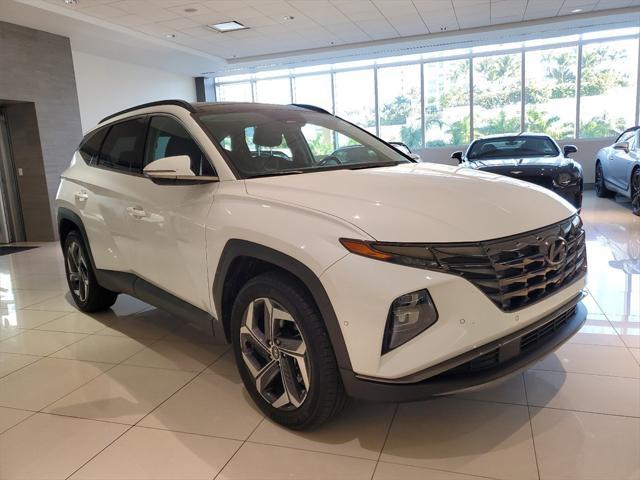 used 2022 Hyundai Tucson car, priced at $26,490