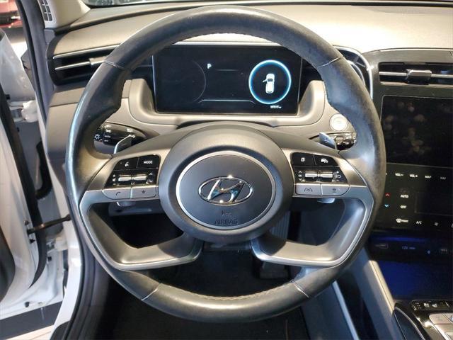 used 2022 Hyundai Tucson car, priced at $26,490