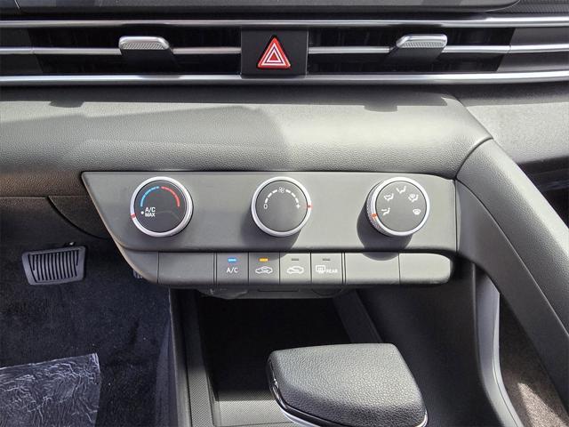 new 2025 Hyundai Elantra car, priced at $23,915
