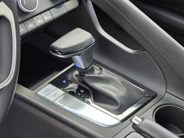 new 2025 Hyundai Elantra car, priced at $23,915