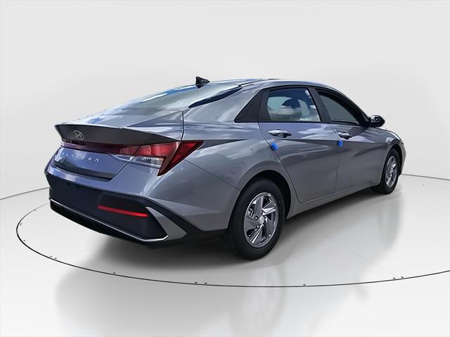 new 2025 Hyundai Elantra car, priced at $23,915