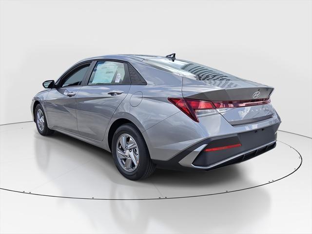 new 2025 Hyundai Elantra car, priced at $23,915