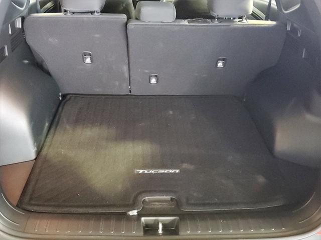 used 2022 Hyundai Tucson car, priced at $20,990