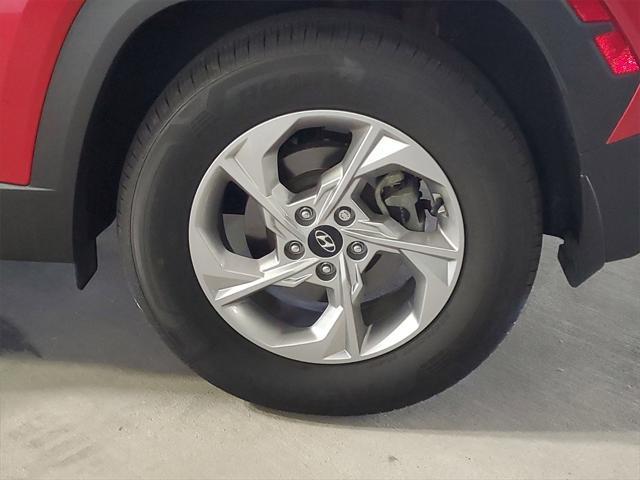 used 2022 Hyundai Tucson car, priced at $20,990