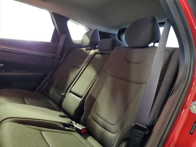 used 2022 Hyundai Tucson car, priced at $20,990
