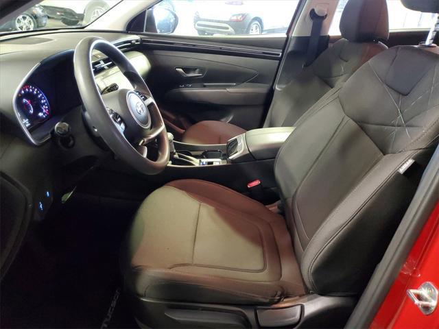 used 2022 Hyundai Tucson car, priced at $20,990