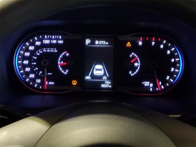 used 2022 Hyundai Tucson car, priced at $20,990