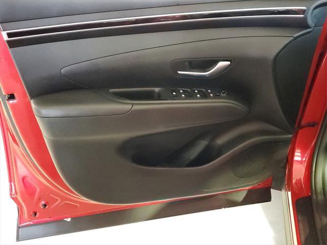 used 2022 Hyundai Tucson car, priced at $20,990