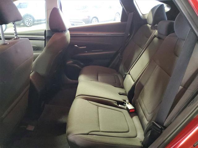 used 2022 Hyundai Tucson car, priced at $20,990