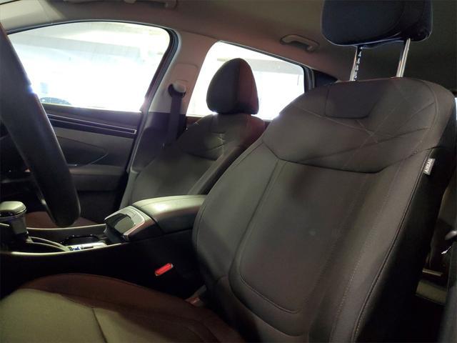 used 2022 Hyundai Tucson car, priced at $20,990