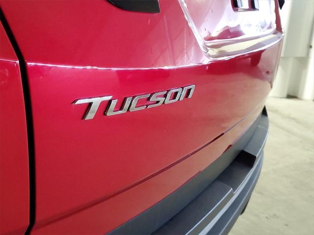 used 2022 Hyundai Tucson car, priced at $20,990