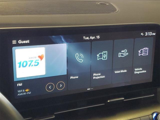 used 2025 Hyundai Kona car, priced at $23,990