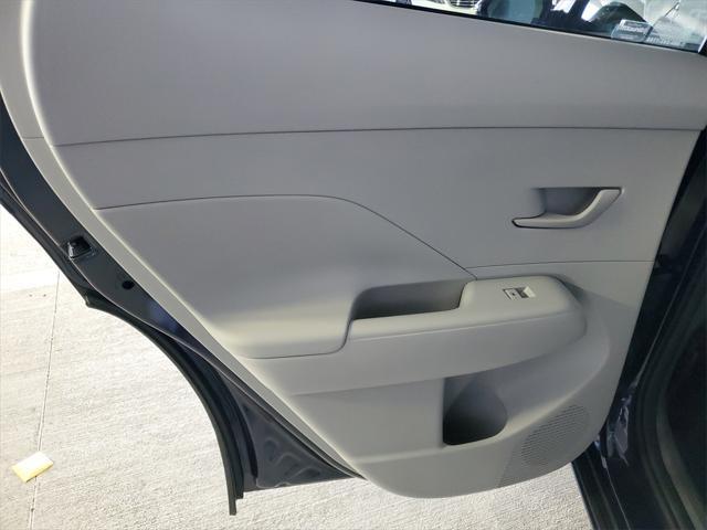 used 2025 Hyundai Kona car, priced at $23,990