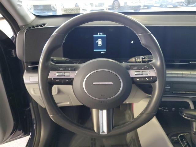 used 2025 Hyundai Kona car, priced at $23,990