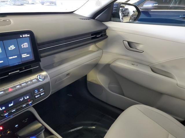 used 2025 Hyundai Kona car, priced at $23,990