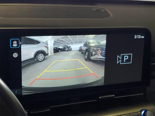 used 2025 Hyundai Kona car, priced at $23,990