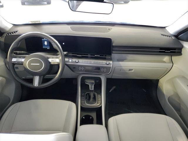 used 2025 Hyundai Kona car, priced at $23,990
