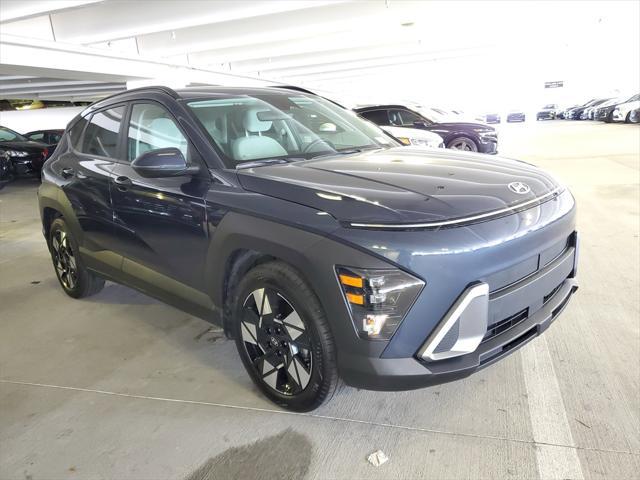 used 2025 Hyundai Kona car, priced at $23,990