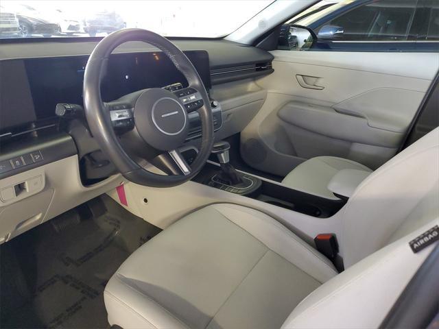 used 2025 Hyundai Kona car, priced at $23,990