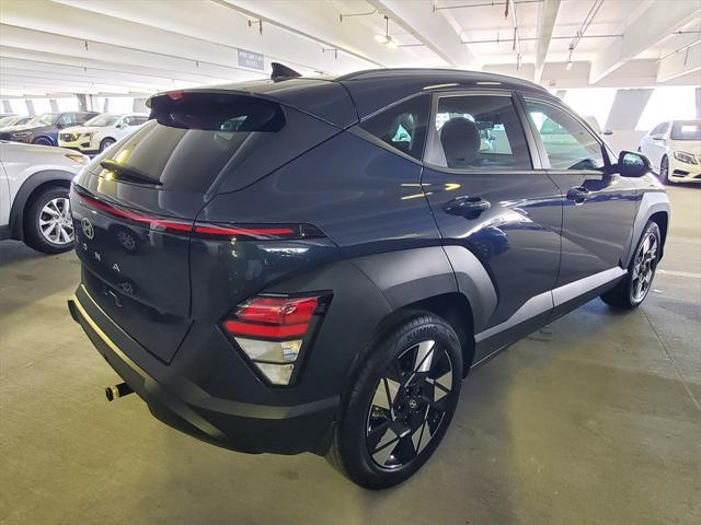 used 2025 Hyundai Kona car, priced at $23,990