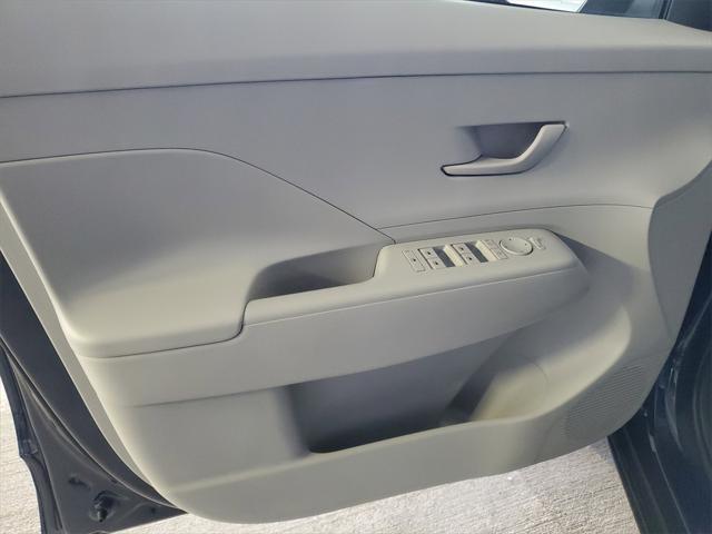 used 2025 Hyundai Kona car, priced at $23,990