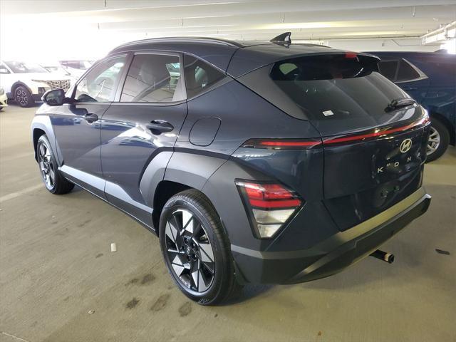 used 2025 Hyundai Kona car, priced at $23,990